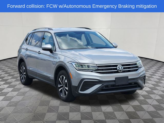 Used 2023 Volkswagen Tiguan SUV