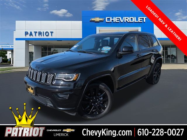 2020 Jeep Grand Cherokee for sale at Patriot Auto Group