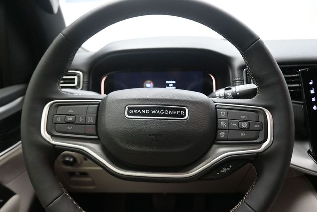 2026 Jeep Grand Wagoneer - 11