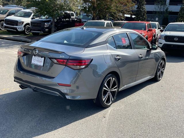 2023 Nissan Sentra SR 3