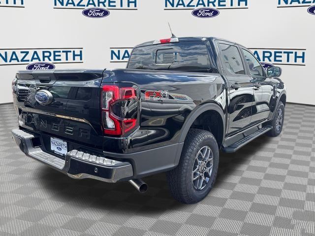 new 2026 Ford Ranger car, priced at $44,720