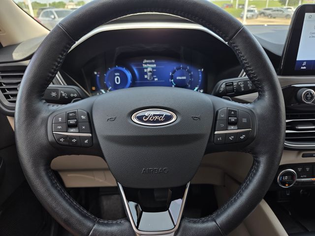 Used 2020 Ford Escape SUV