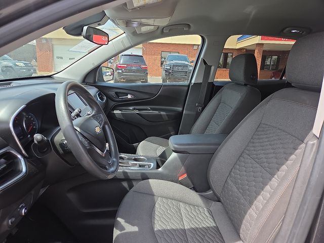 Used Car 2020 Chevrolet Equinox  Lt For Sale Under $10,000 In Plainview, Texas