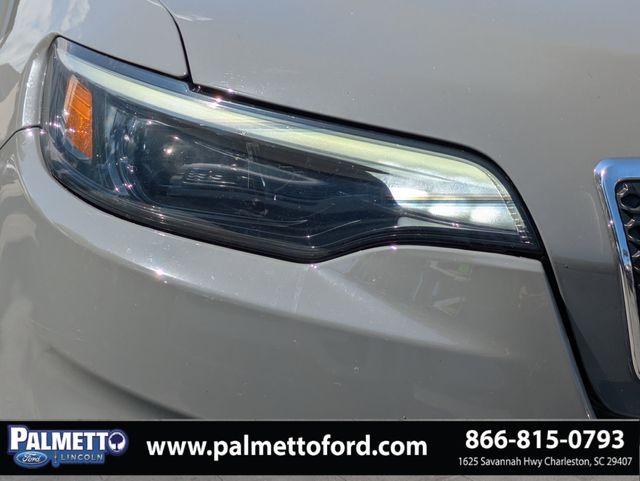 used 2020 Jeep Cherokee car, priced at $21,469