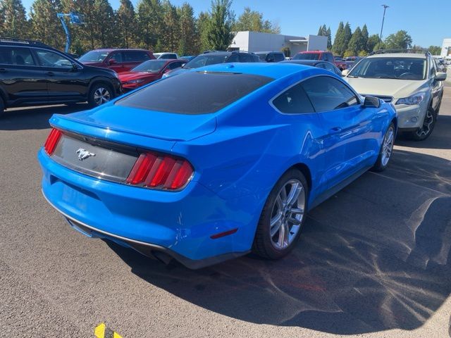 2017 Ford Mustang EcoBoost Premium 5