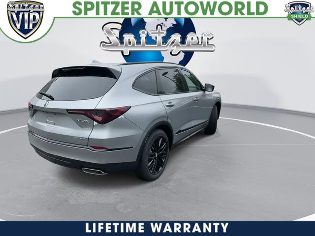 2026 Acura MDX A-Spec Advance Package - 7
