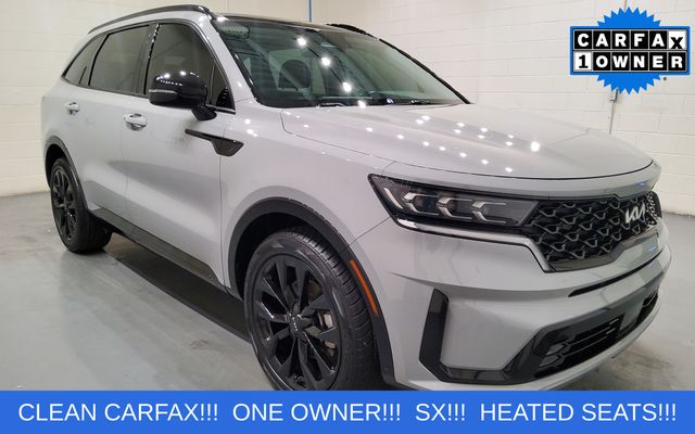 2023 Kia Sorento SX FWD