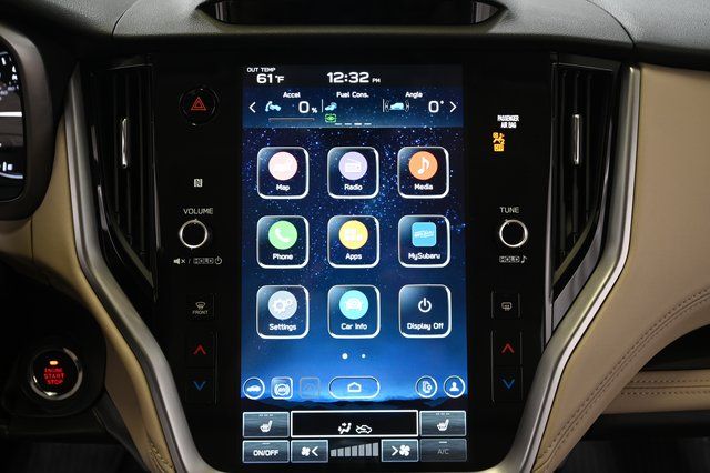 Certified Used 2025 Red Subaru Limited image 5