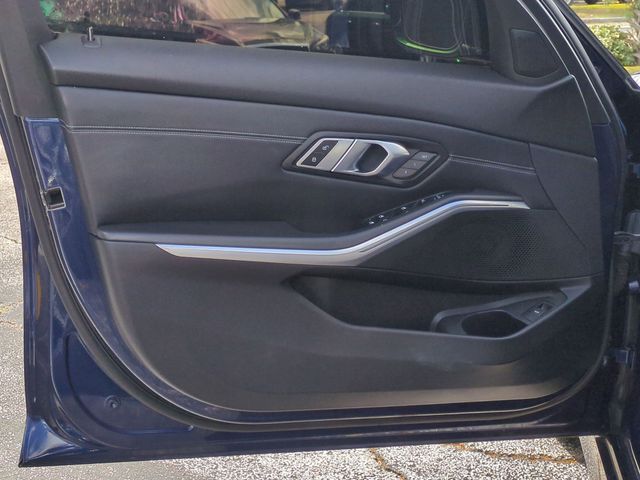 Used 2019 BMW 3 Series 330i 4D Sedan