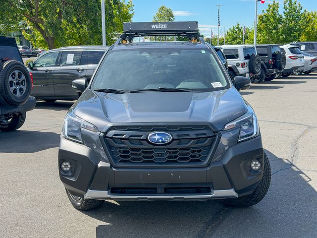 used 2024 Subaru Forester car, priced at $31,459