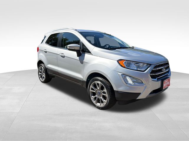 2018 Ford EcoSport Titanium AWD