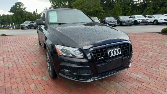 Used 2012 Audi Q5 SUV