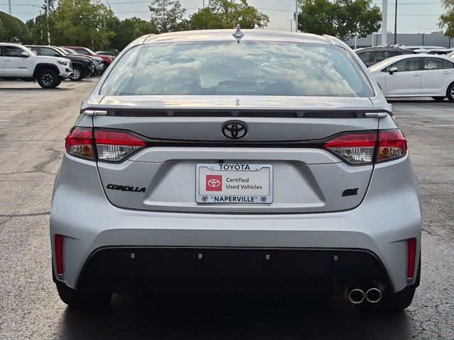Used 2025 Toyota Corolla Sedan