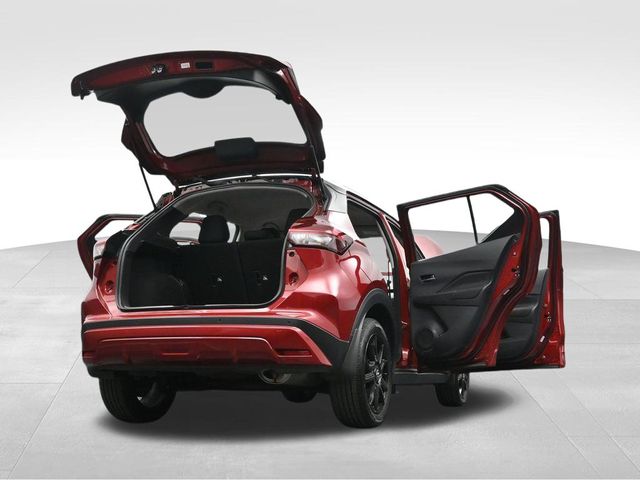 2023 Nissan Kicks SV 43