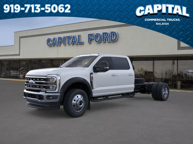 2025 Ford F-550 Lariat 4x4 Crew Cab 203-In DRW's photo