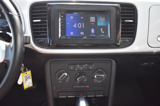 Used 2015 Volkswagen Beetle Convertible