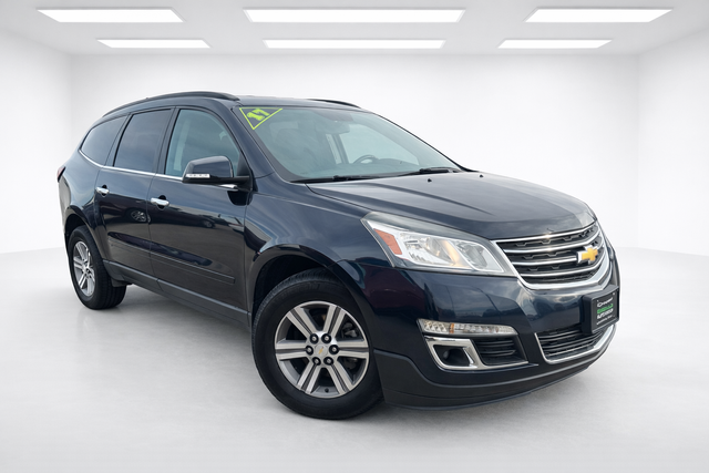 2017 Chevrolet Traverse 1LT AWD