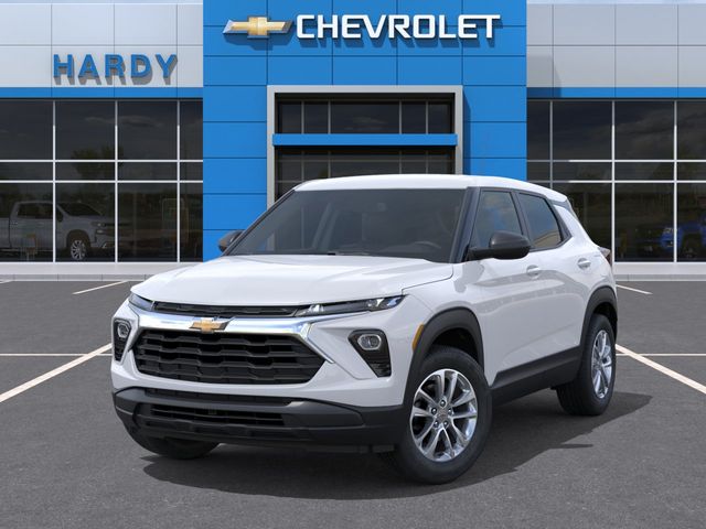 2026 Chevrolet TrailBlazer LS:47141