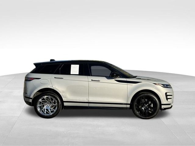 2020 Land Rover Range Rover Evoque R-Dynamic SE 6