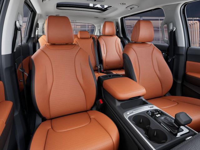 2026 Kia Carnival