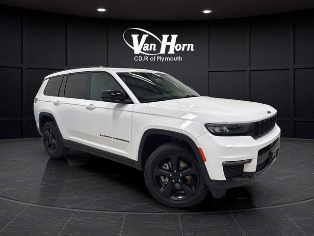 2024 Jeep Grand Cherokee L Limited