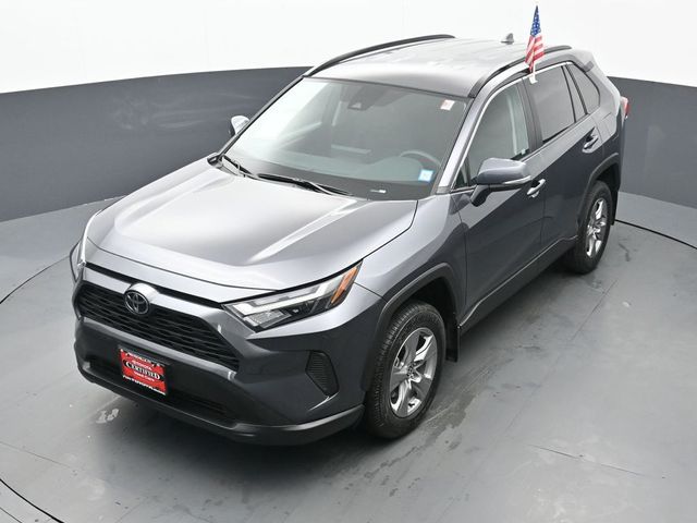 2024 Toyota RAV4 XLE 45