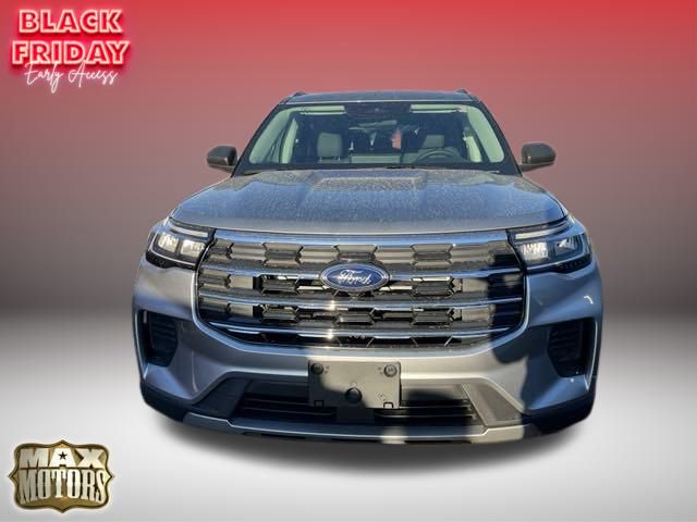 2025 Ford Explorer Active 2