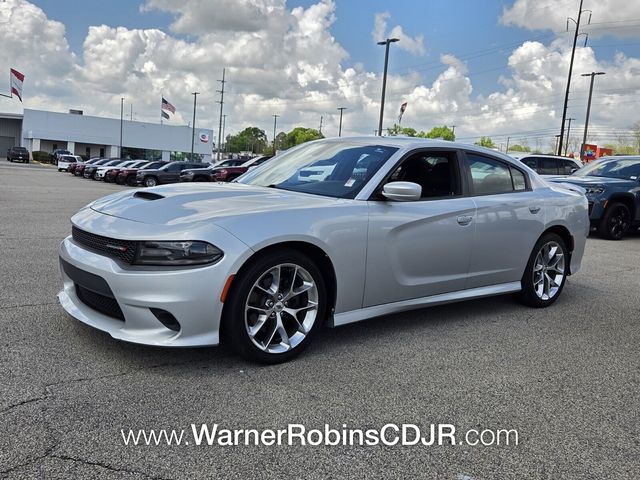 Used 2020 Silver Dodge GT image 3