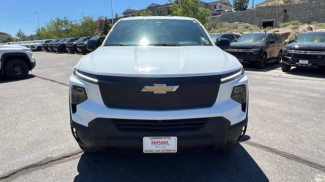 2024 Chevrolet Silverado EV Work Truck 8