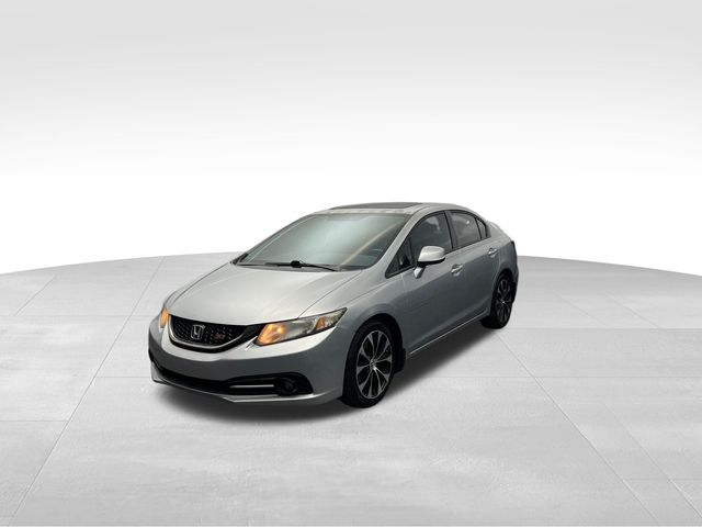 2013 Honda Civic Si 5