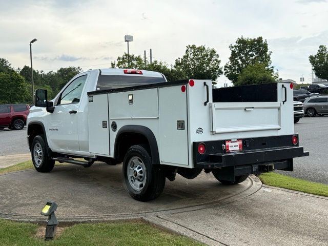 Used 2022 Chevrolet Silverado 2500HD Truck