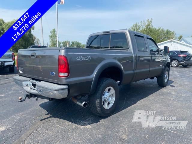 2006 Ford F-350SD Lariat 5