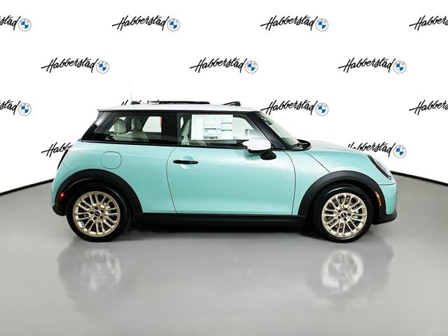 2025 MINI Cooper S  4