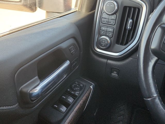 Used Car 2022 Gmc Sierra 3500hd  Denali For Sale Under $60,000 In Plainview, Texas