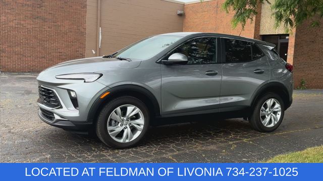 Used 2024 Buick Encore GX Preferred For Sale in Livonia, MI