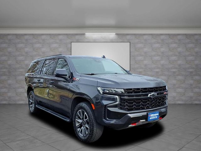 2023 Chevrolet Suburban Z71