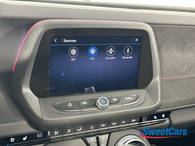 2022 Chevrolet Camaro