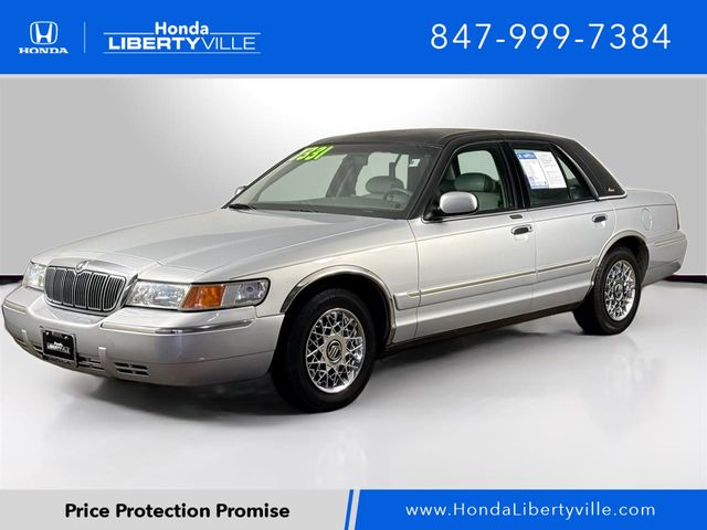 2000 Mercury Grand Marquis GS