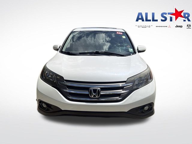 White Diamond Pearl 2014 Honda CR-V SUV / Crossover Front-Wheel Drive 5-Speed Automatic