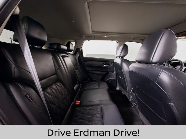 Used 2025 Nissan Rogue SUV