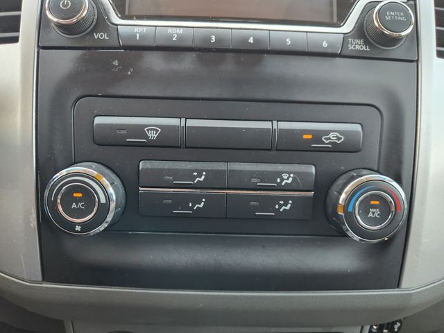 2017 Nissan Frontier SV Gray at Durrett Motor Company