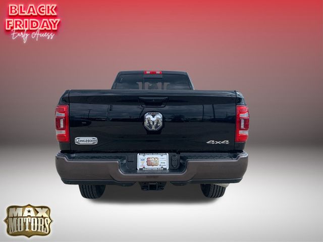 2024 Ram 3500 Laramie Longhorn 9