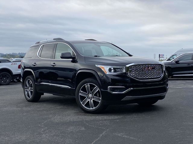 2019 GMC Acadia Denali FWD