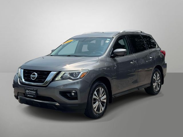 2017 Nissan Pathfinder SL