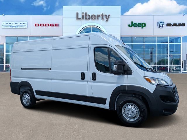 2026 RAM ProMaster 2500 Tradesman 159" WB High Roof's photo