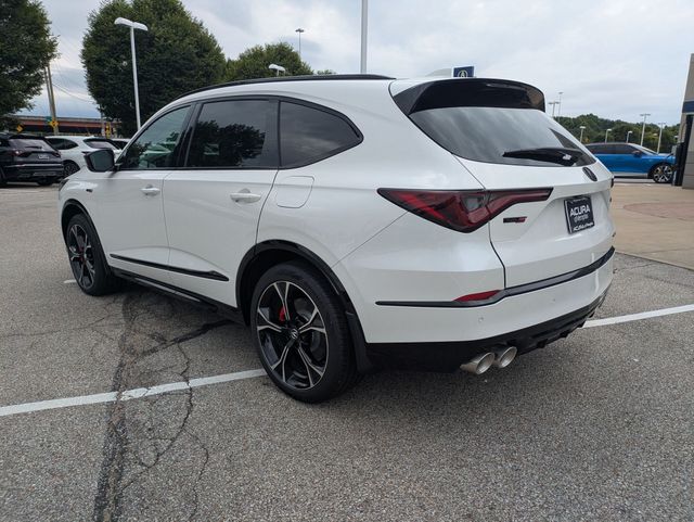 New 2026 Acura MDX SUV
