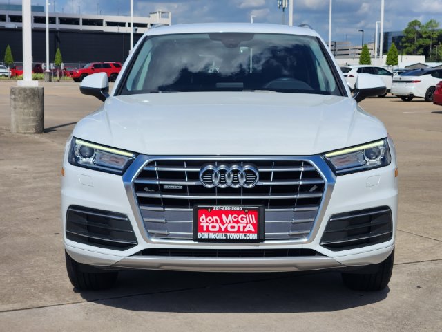 2019 Audi Q5 2.0T Prestige - 1
