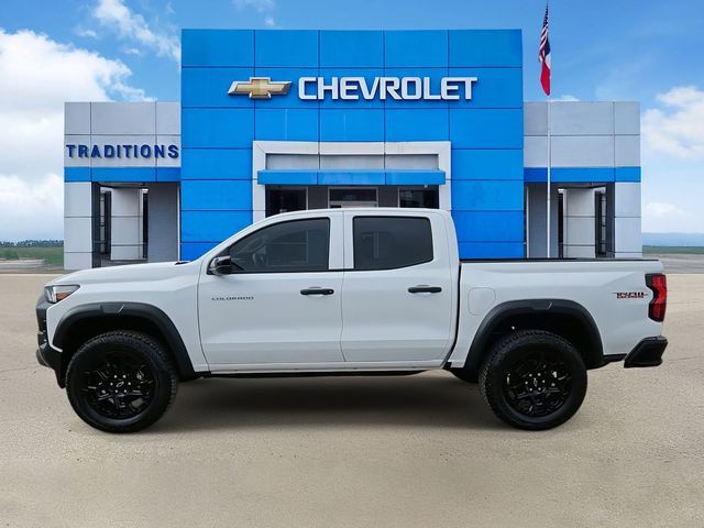 2026 Chevrolet Colorado Trail Boss - 5