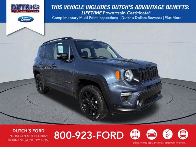 2023 Jeep Renegade Altitude 4WD