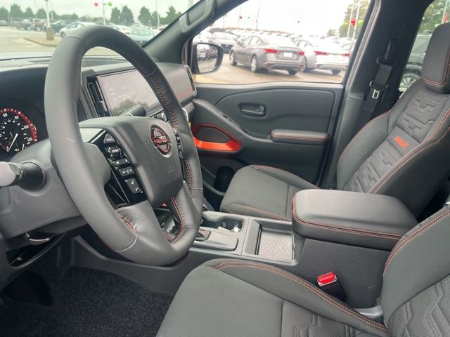 New 2026 Gray Nissan PRO-X image 10